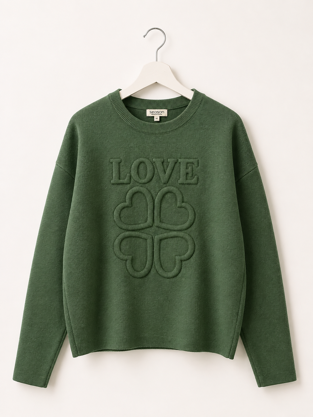 JERSEY DE PUNTO LOVE