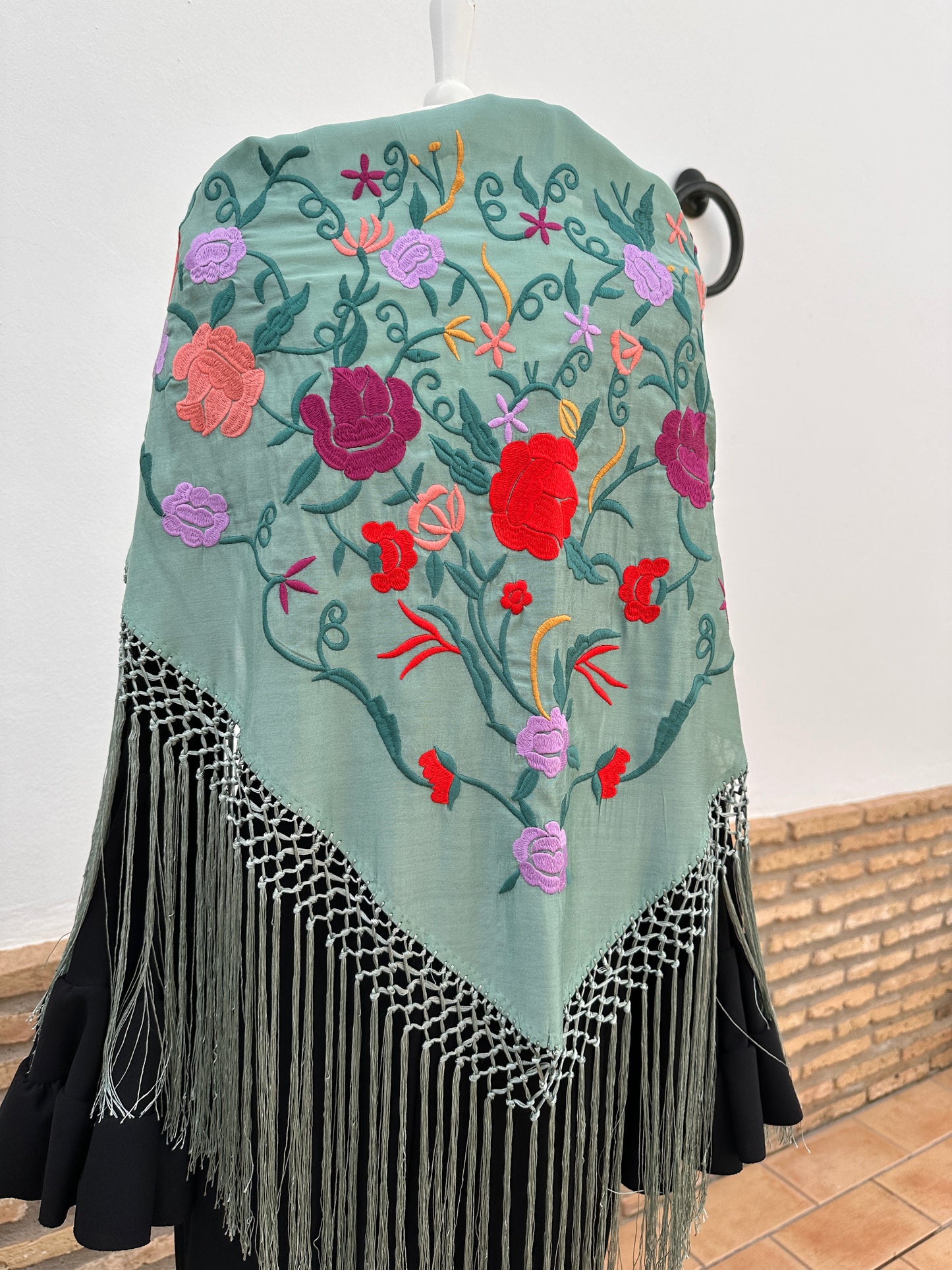 CADIZ SHAWL