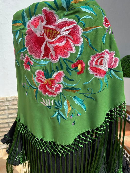 LEBRIJA SHAWL