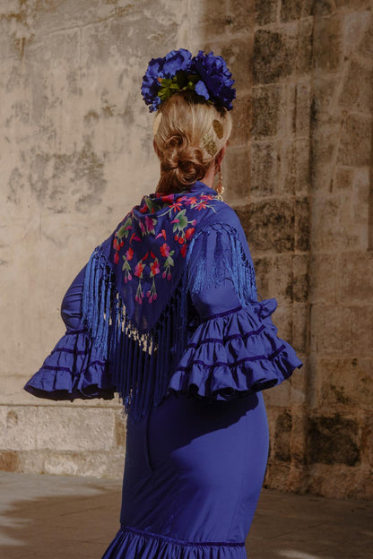 MANTÓN SANLUCAR