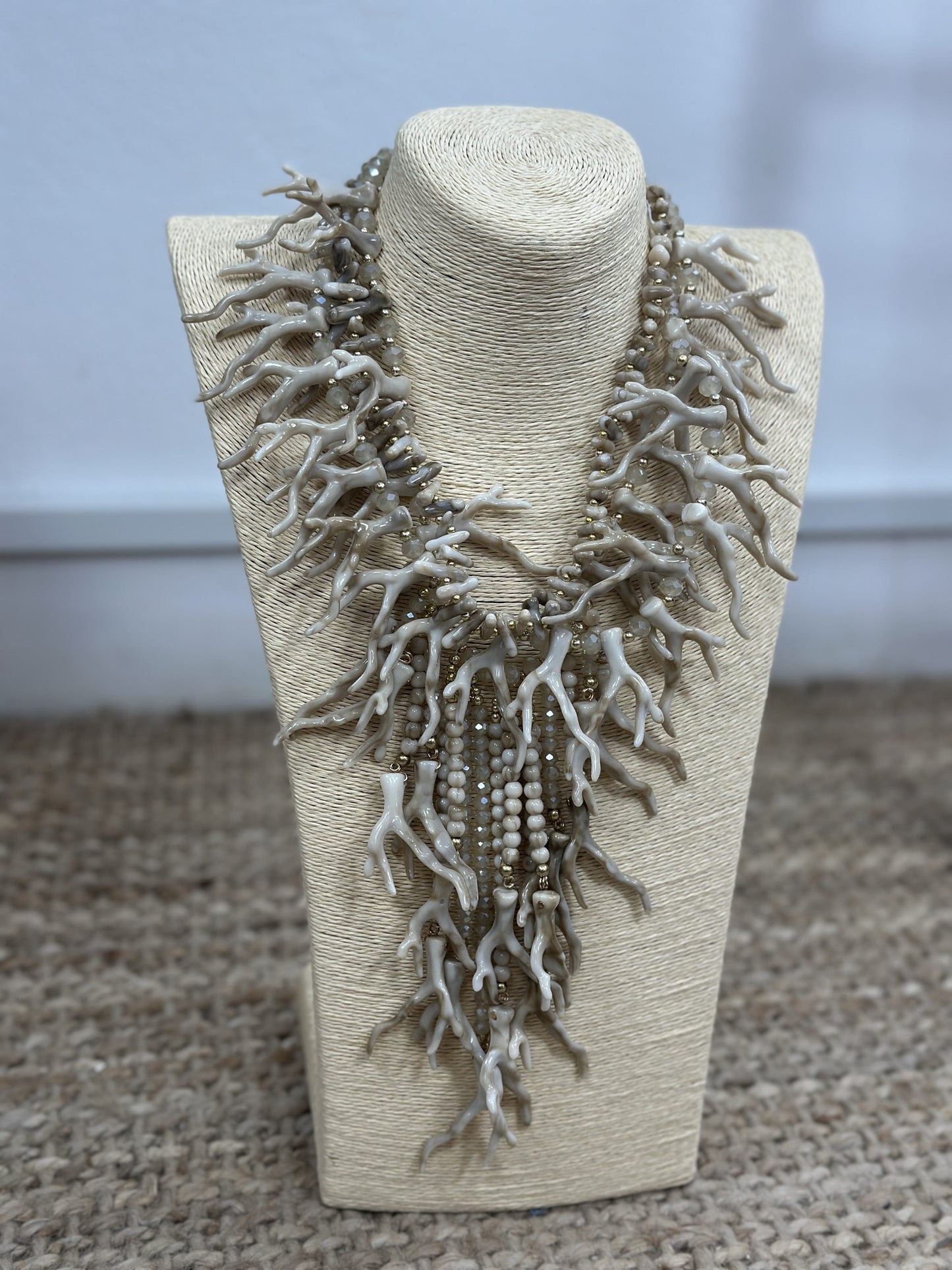 MAXI COLLAR CORAL