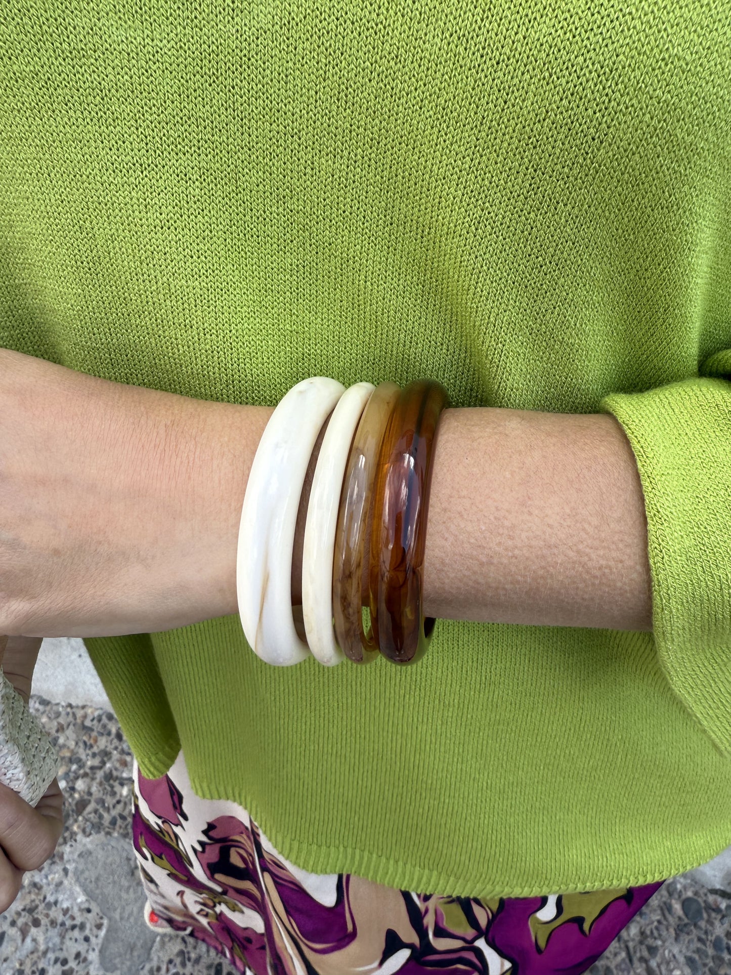 MIX PULSEIRAS ACRÍLICAS