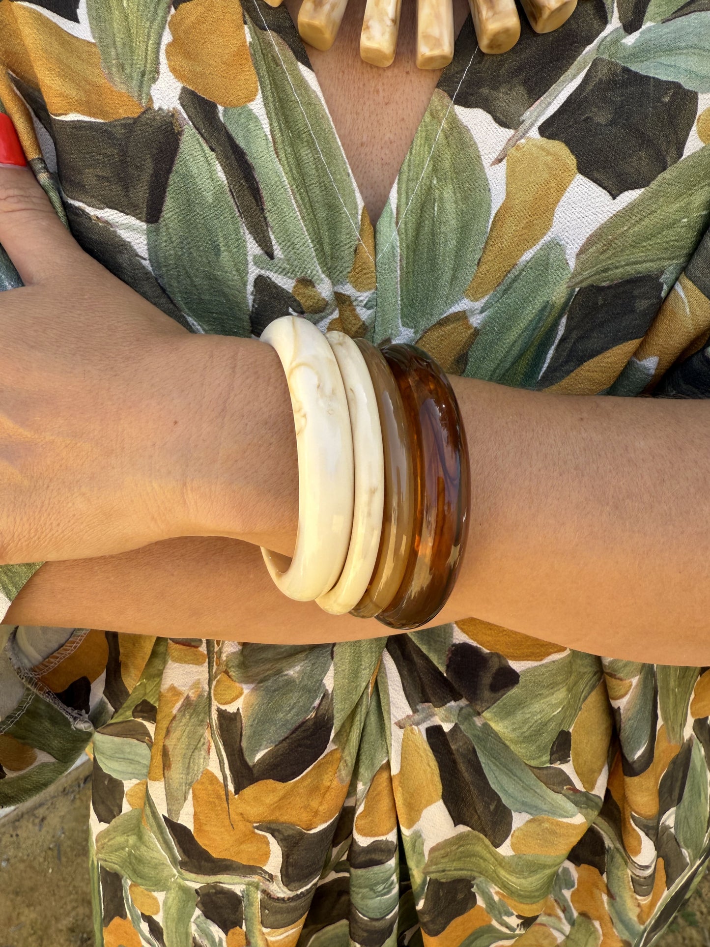 MIX PULSEIRAS ACRÍLICAS