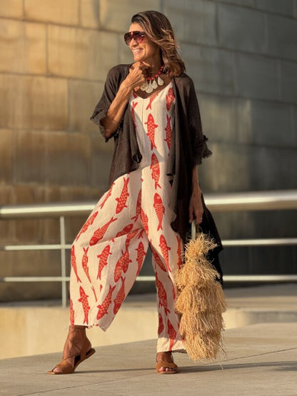 PRINTED TARIFA OVERALL