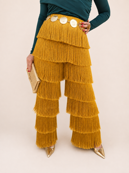 PANTALÓN FLECOS
