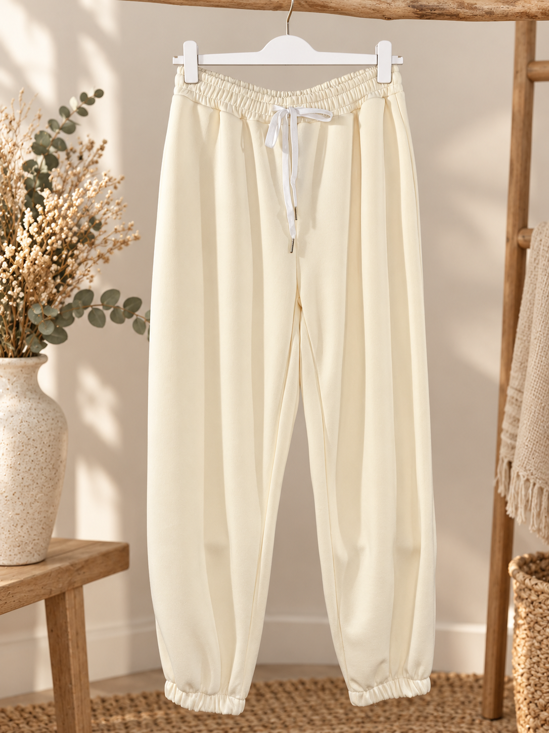 PANTALÓN CHÁNDAL NUDO