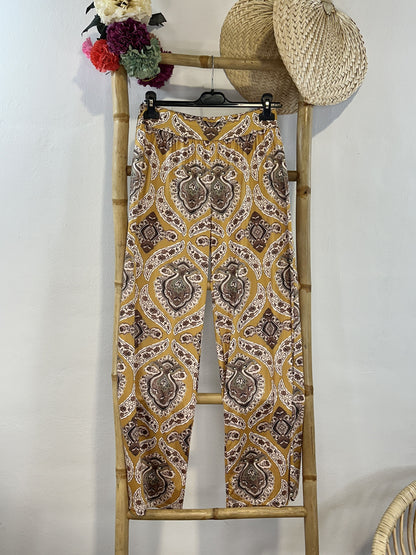 PANTALÓN LICRA FRÍA ESTAMPADO