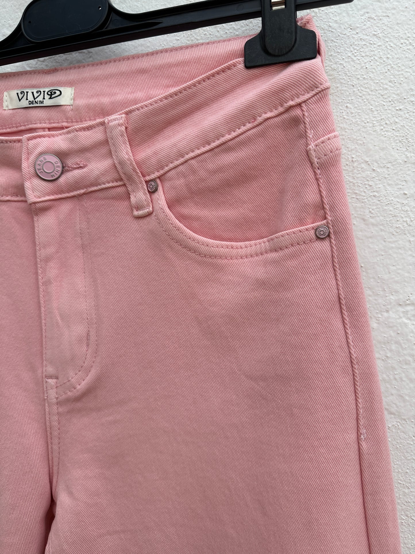 CALÇA ROSA