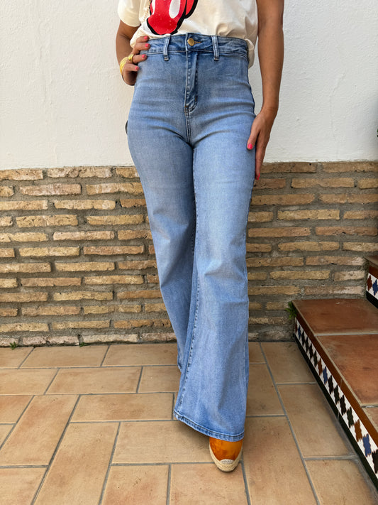 ELEPHANT FOOT JEANS