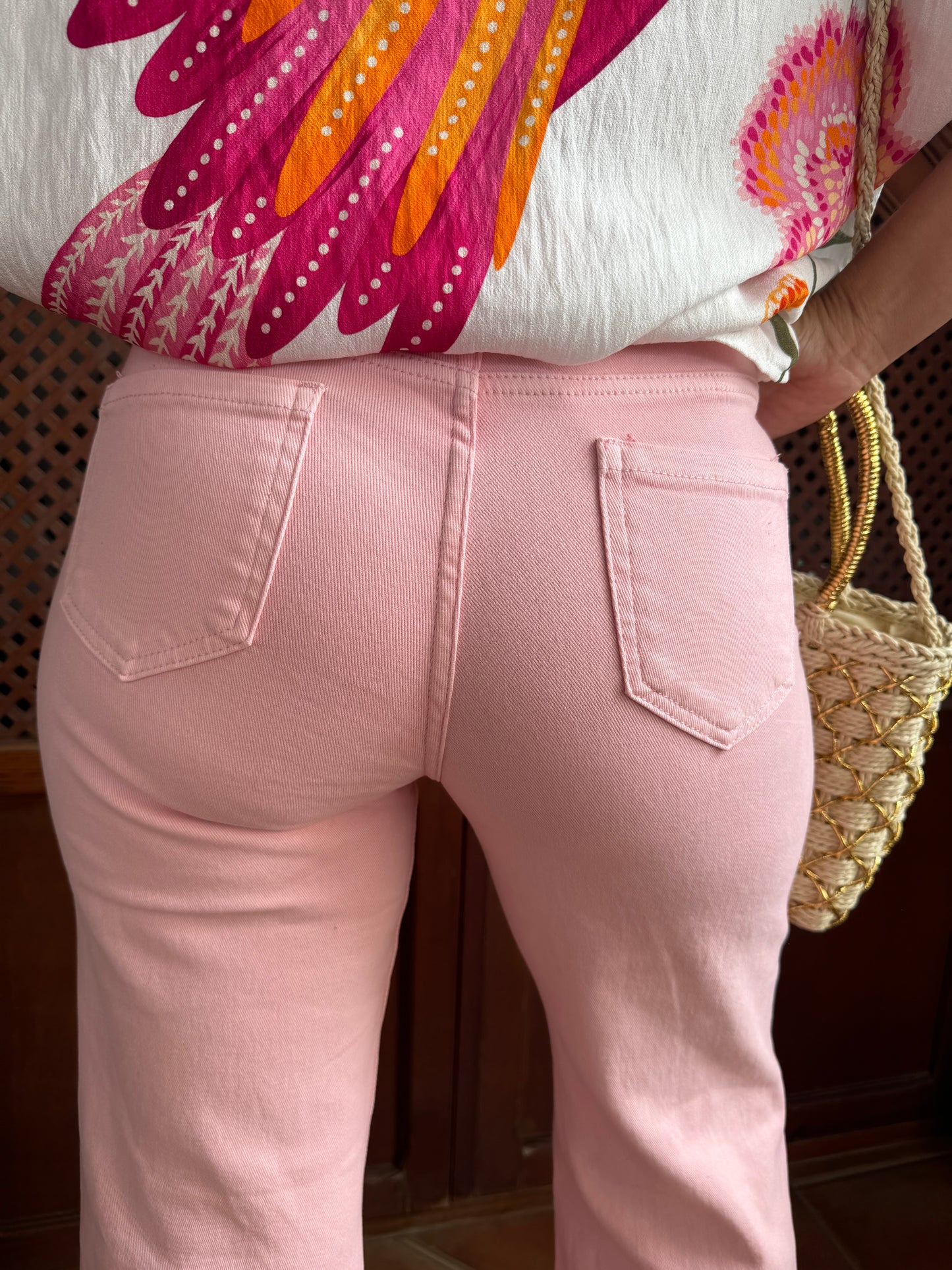 PINK PANTS