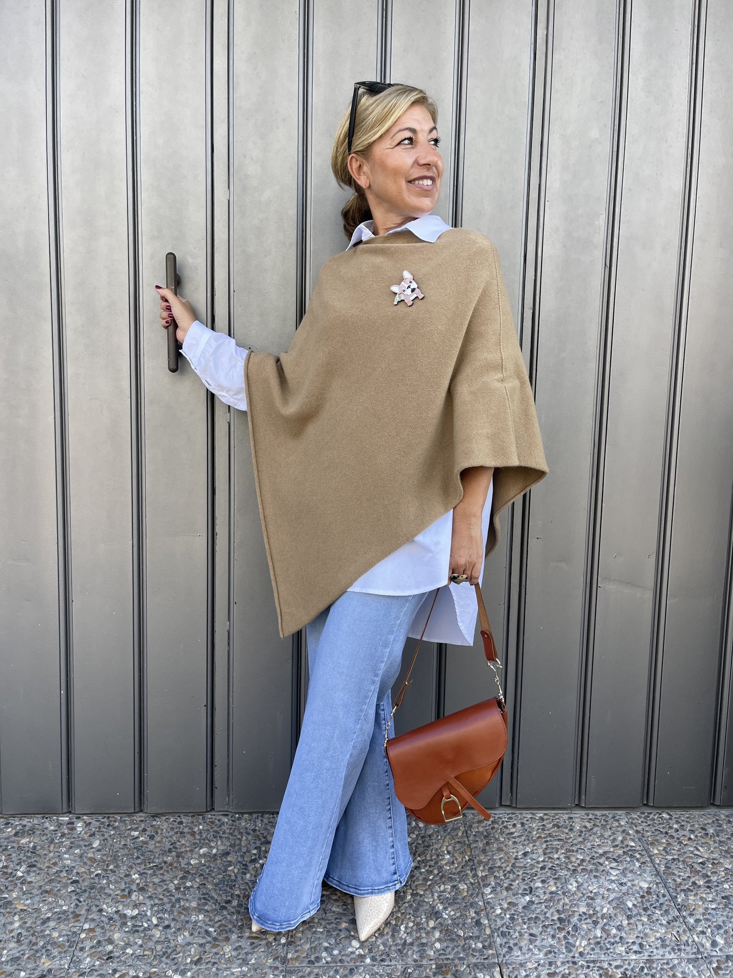 PONCHO BASIC