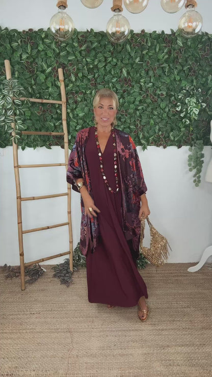 VESTIDO JARA