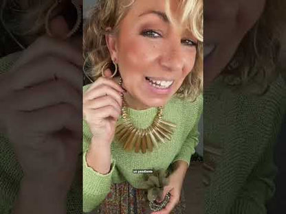 JERSEY BRILLO APERTURA ESPALDA