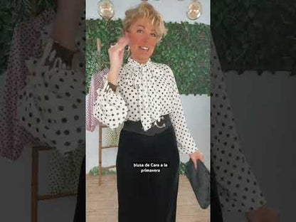 CALÇAS DE VELUDO CURVAS