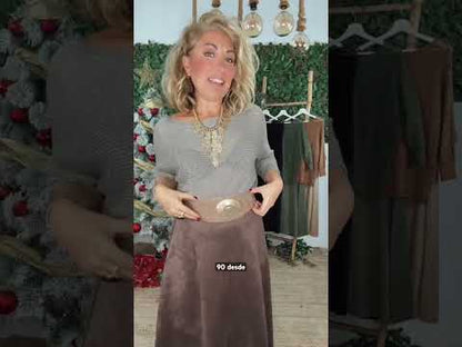 JERSEY BRILLO APERTURA ESPALDA