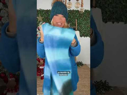 SUDADERA CHÁNDAL NUDO