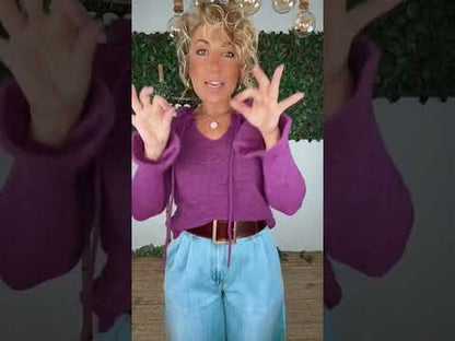 PANTALÓN VAQUERO PINZAS