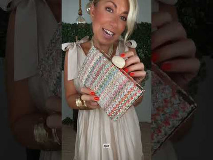 VESTIDO LARGO ROMÁNTICO