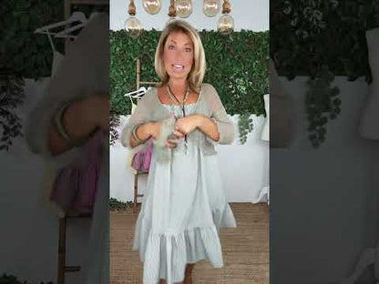 VESTIDO SUMMER VICHY