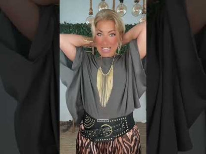 PANTALÓN BOMBACHO CEBRA