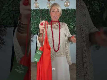 BASIC DRESS WITH STRAP