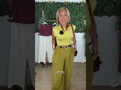 PANTALÓN ANCHO PANA