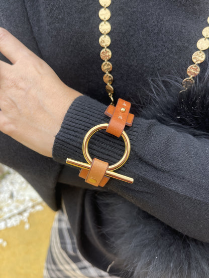 PULSERA MAXI ACERO