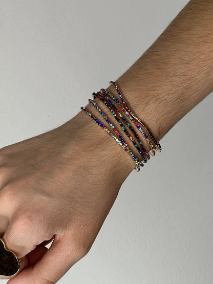 PULSERA BRILLO