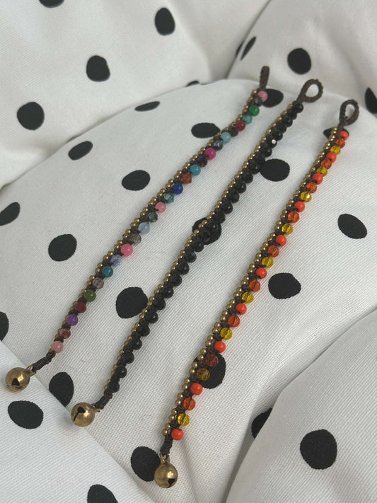 PULSERA CASCABEL