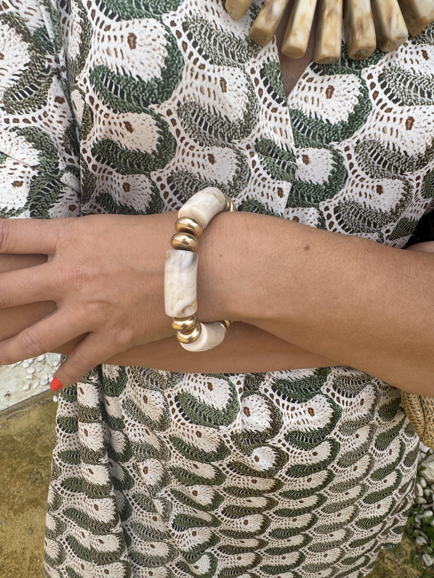 PULSERA TANZANIA