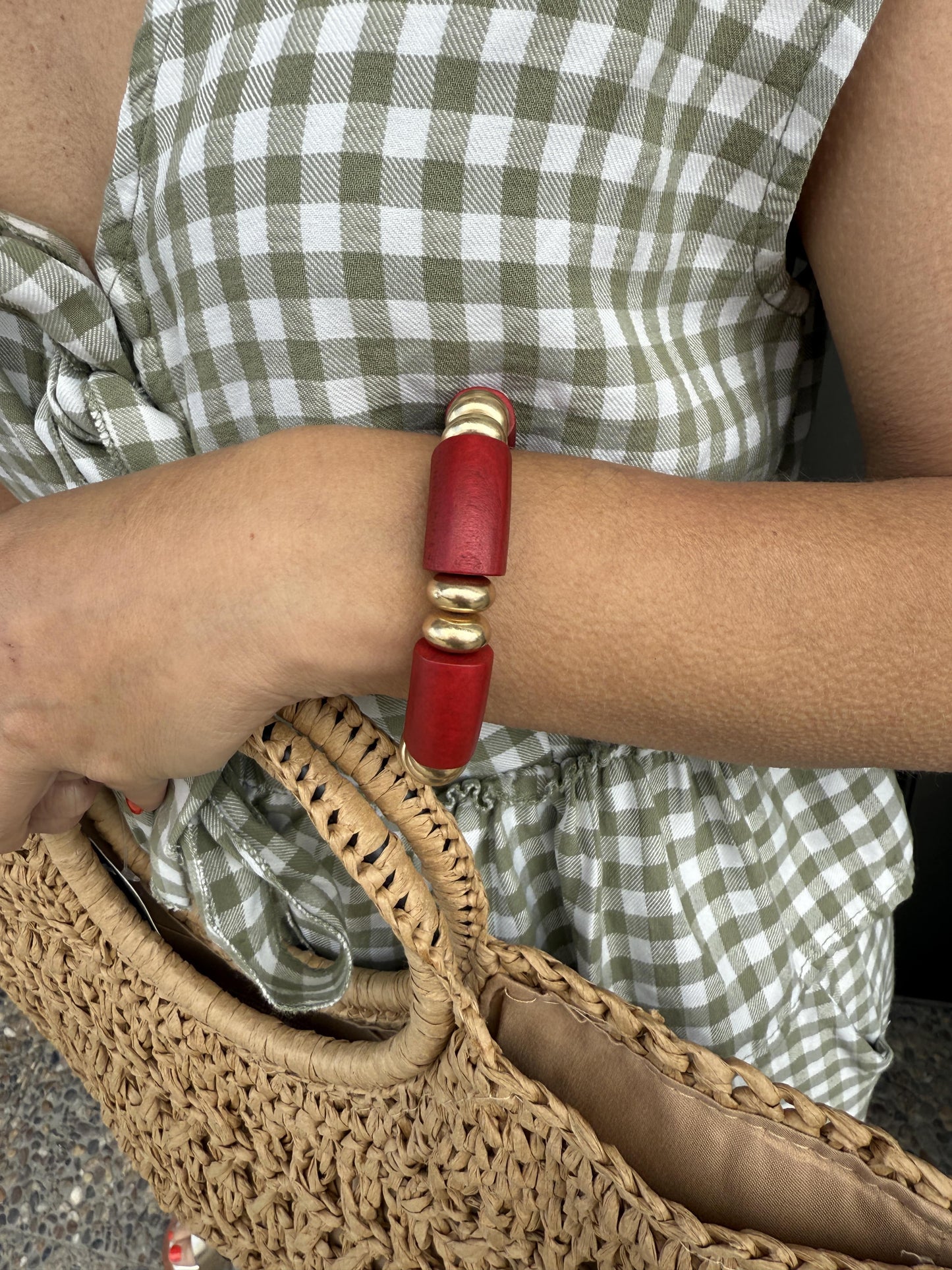 PULSERA TANZANIA