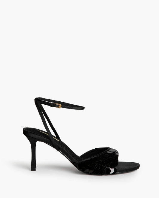 SANDALIA DE TACÓN ALTO