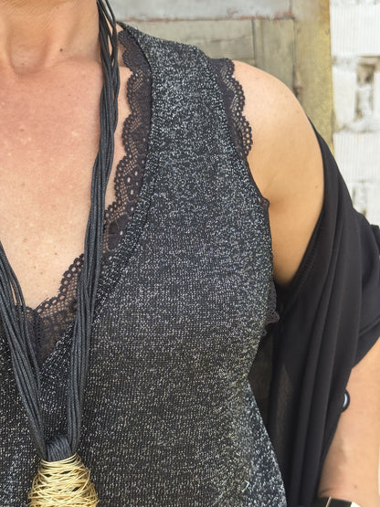 TOP LENCERO BRILLO