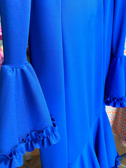 TRAJE DE FLAMENCA CARMEN