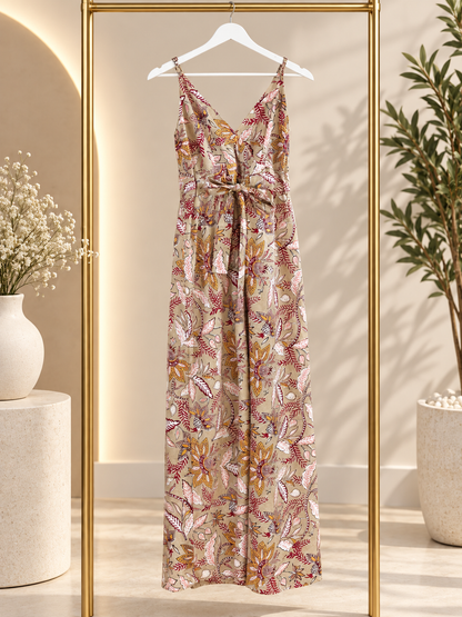 VESTIDO INDIO LAZO