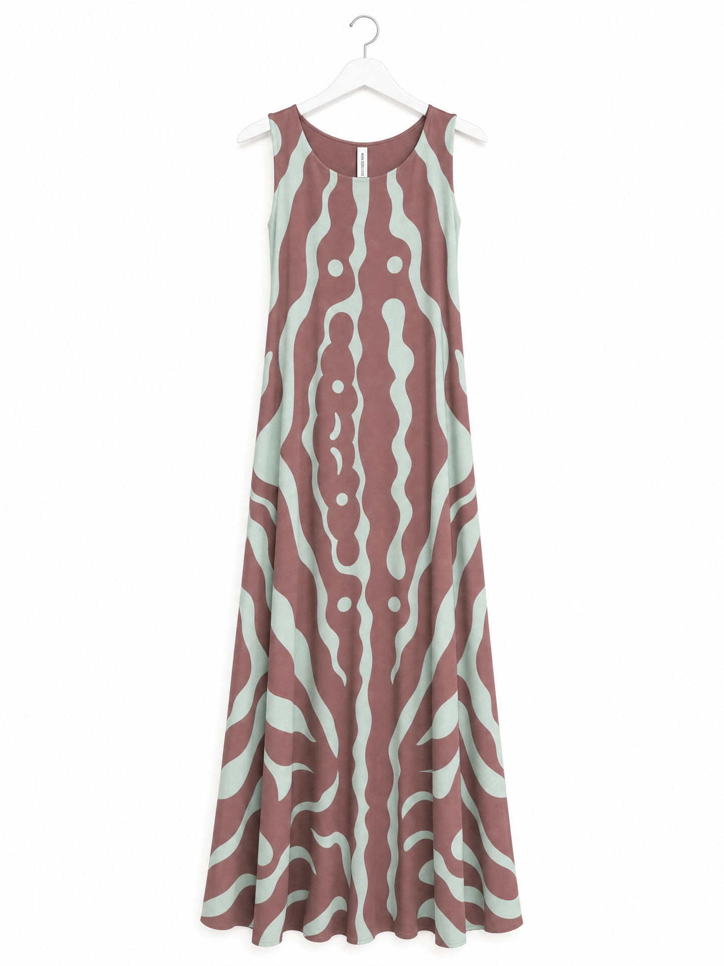 VESTIDO NIARA ESTAMPADO