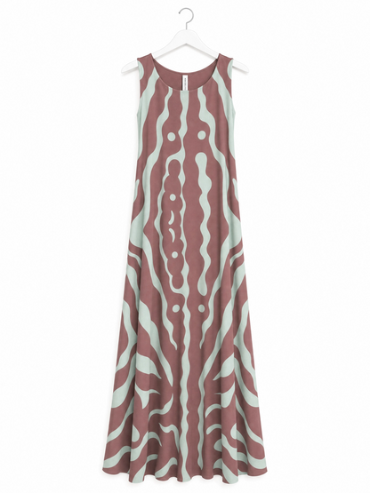 VESTIDO NIARA ESTAMPADO