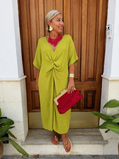 VESTIDO NUDO SUMMER