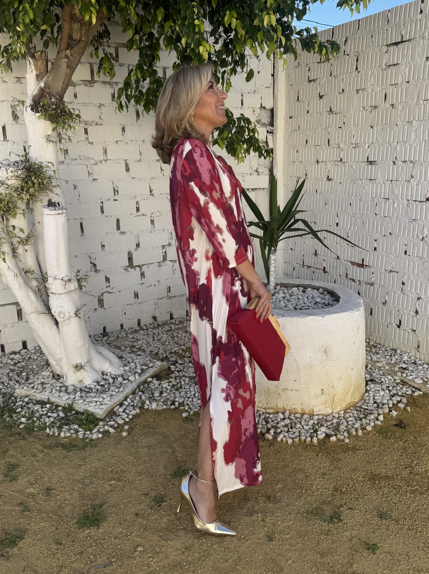 VESTIDO ACUARELA