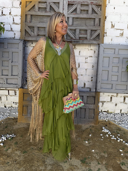 VESTIDO EMBRUJO