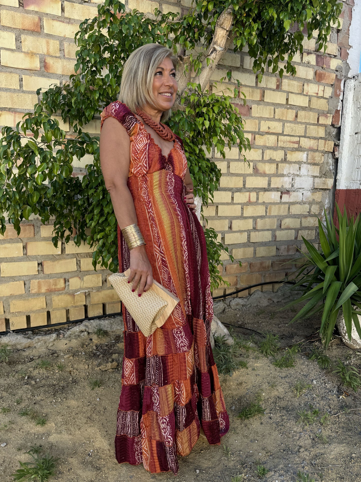 VESTIDO INDIRA