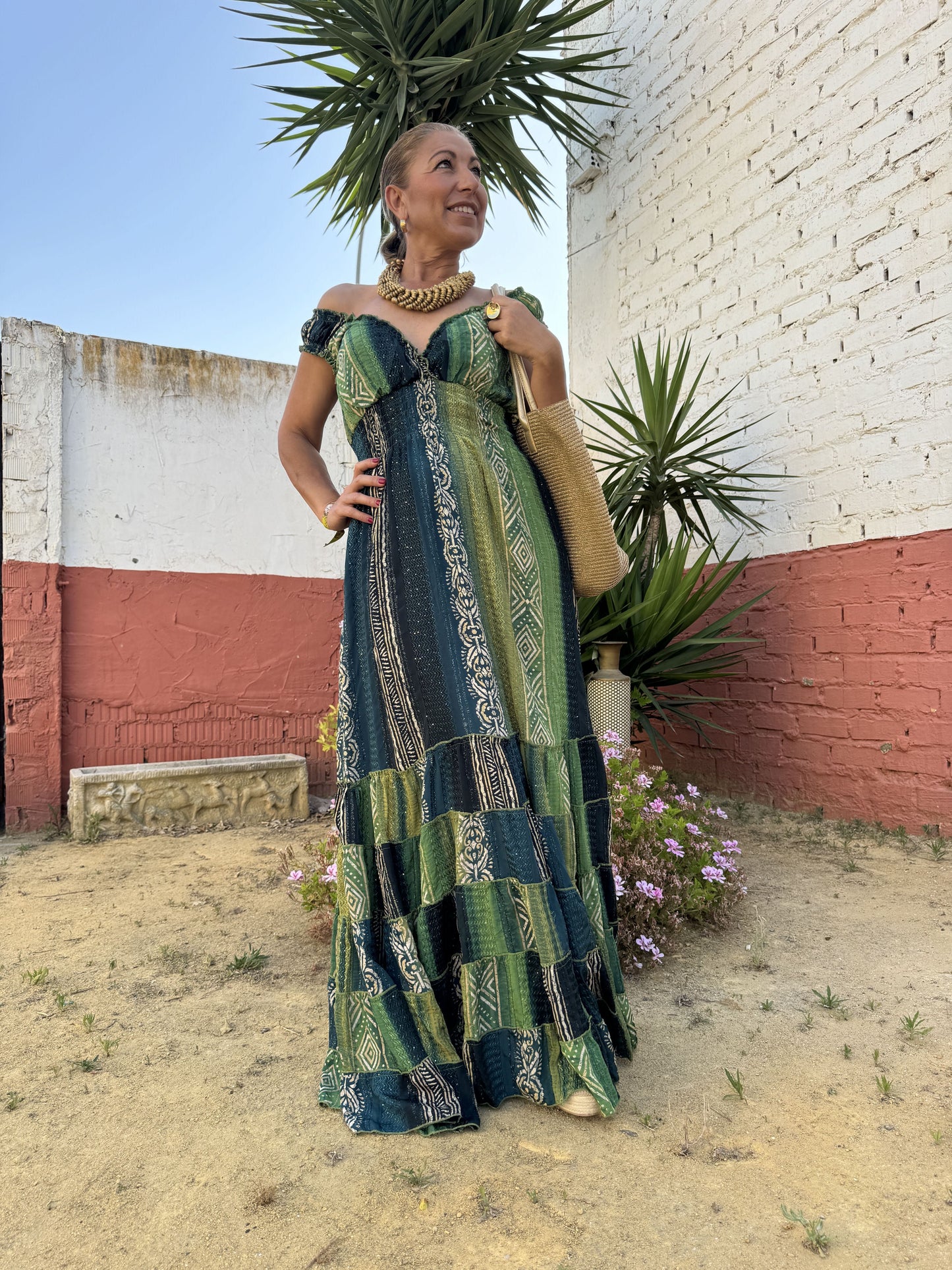 VESTIDO INDIRA