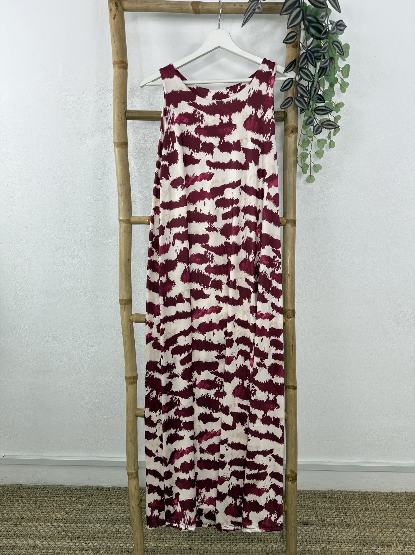 VESTIDO NIARA ESTAMPADO