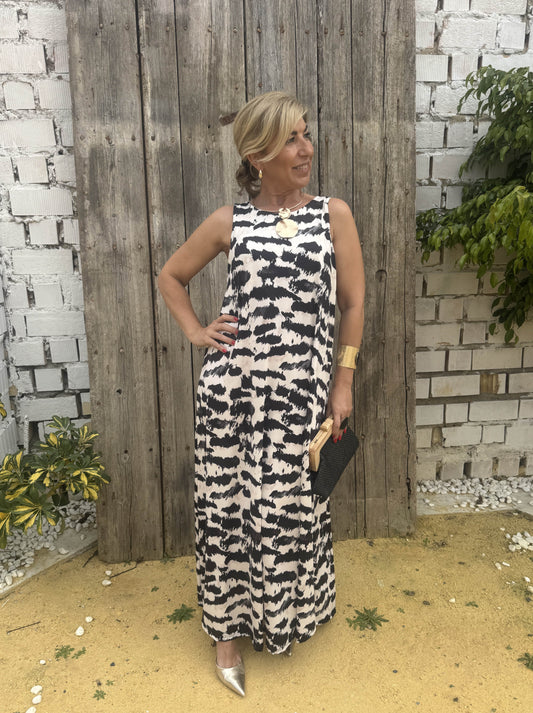 VESTIDO NIARA ESTAMPADO