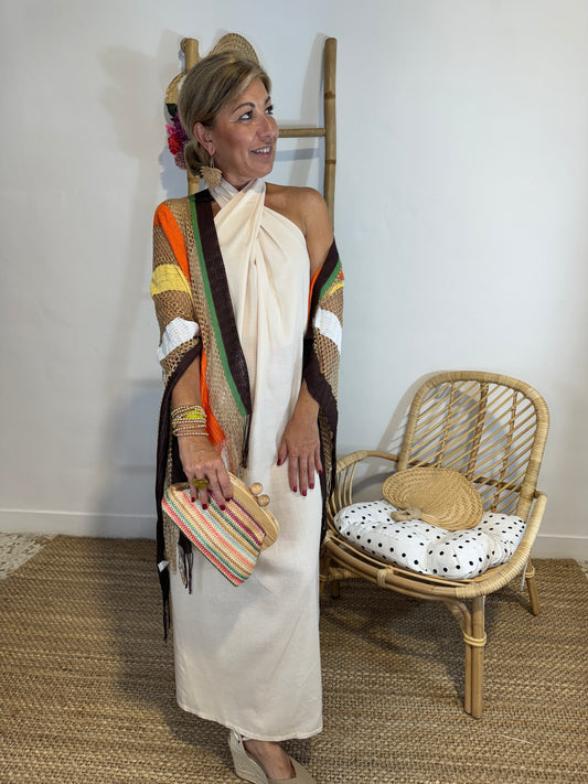 VESTIDO TIBET