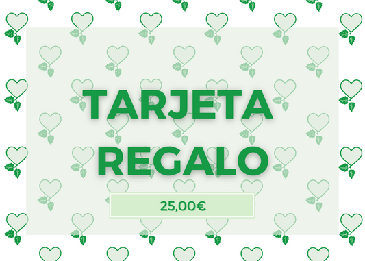 TARJETA REGALO